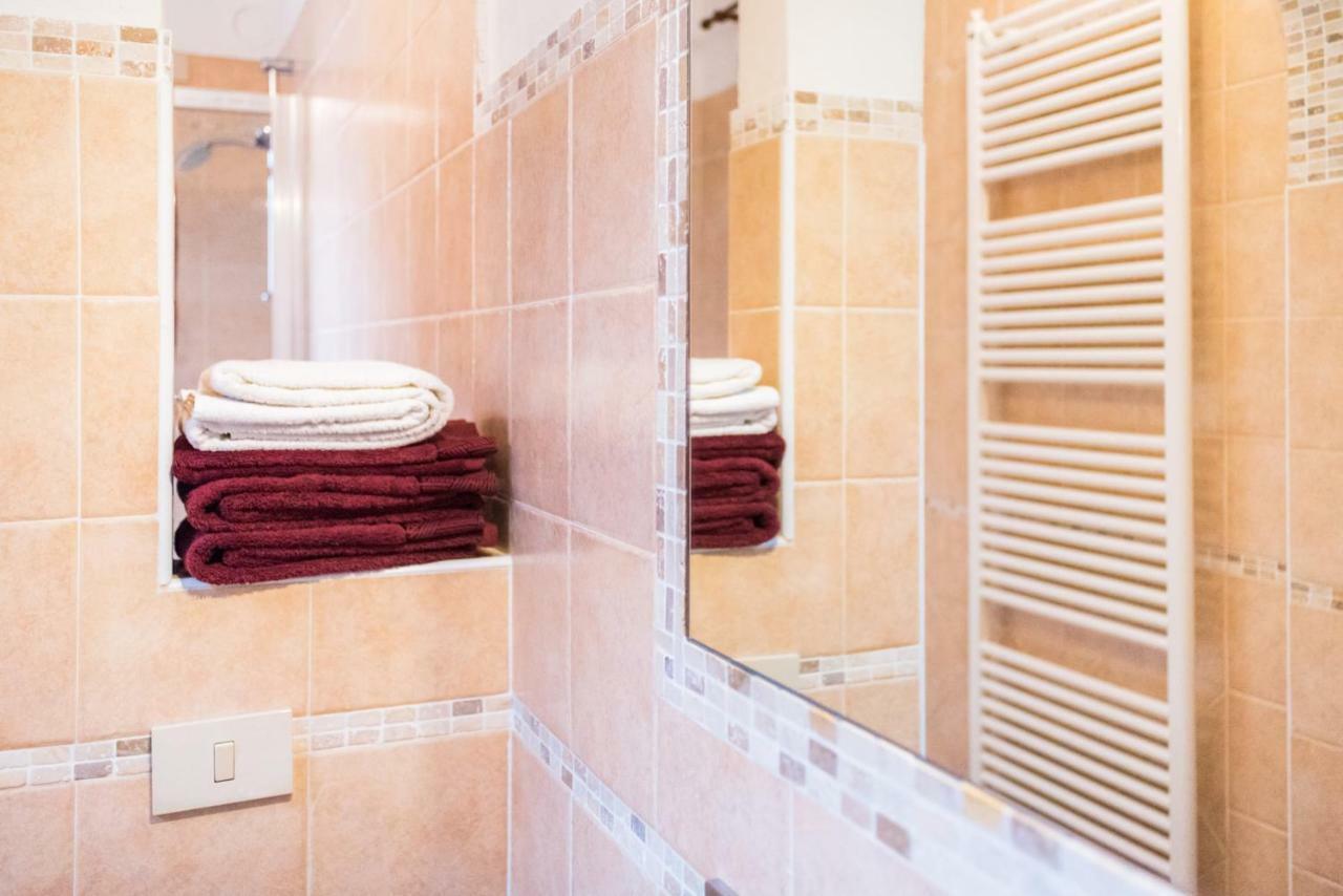 Ferienwohnung Al Borghetto Adria Exterior foto